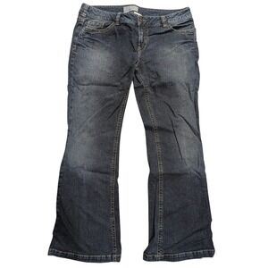 Maurices Plus 15 16 Regular Jacie Flare Denim Jeans